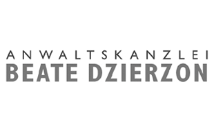 Beate Dzierzon Rechtsanwältin in Oberhausen im Rheinland - Logo