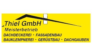 Bauklempnerei + Dachdeckerei Thiel GmbH in Oberhausen im Rheinland - Logo