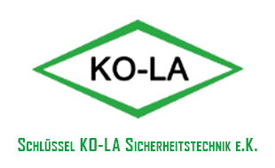 Schlüssel KO-LA Inh. Jan Latza in Oberhausen im Rheinland - Logo