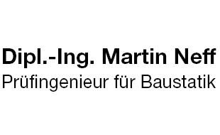 Dipl.-Ing. Martin Neff in Oberhausen im Rheinland - Logo