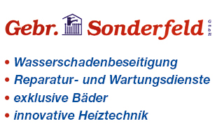 Sonderfeld GmbH in Oberhausen im Rheinland - Logo