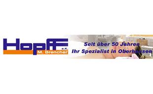 Günter Hopff e.K. Bäder - Sanitär - Heizungsanlagen in Oberhausen im Rheinland - Logo