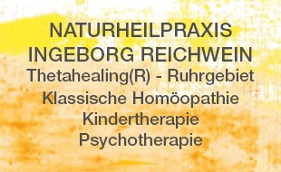 Naturheilkunde Reichwein in Oberhausen im Rheinland - Logo
