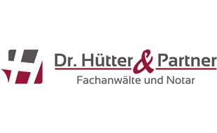 Rechtsanwälte Dr. Hütter und Partner in Oberhausen im Rheinland - Logo