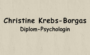Krebs-Borgas Christine in Oberhausen im Rheinland - Logo