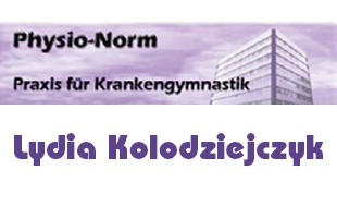 Physio Norm - Praxis für Krankengymnastik in Oberhausen im Rheinland - Logo