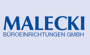 Büroeinrichtungen Malecki GmbH in Oberhausen im Rheinland - Logo