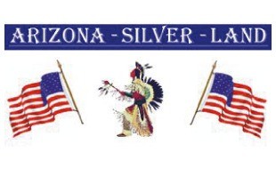 Arizona-Silver-Land, Indianer/Silberschmuck in Oberhausen im Rheinland - Logo