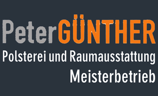Peter Günther Raumausstatter in Oberhausen im Rheinland - Logo