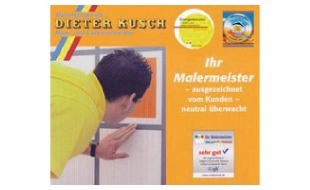 Kusch Dieter in Oberhausen im Rheinland - Logo