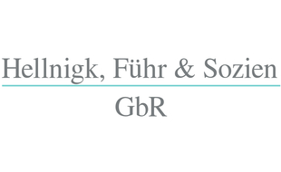 Steuerberatung Führ W. / Kaponig A. Dr. / Garden C. in Oberhausen im Rheinland - Logo