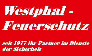 Anlagen für Brandschutz Feuerlöscher Westphal in Mülheim an der Ruhr - Logo