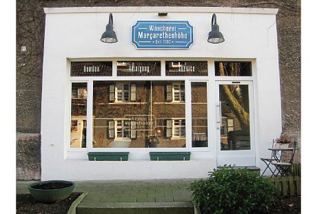 Wäscherei Margarethenhöhe Schenderlein GmbH