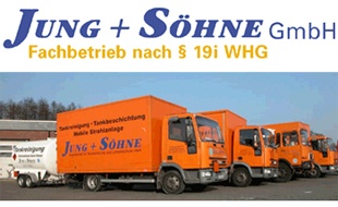 Jung & Söhne in Dinslaken - Logo