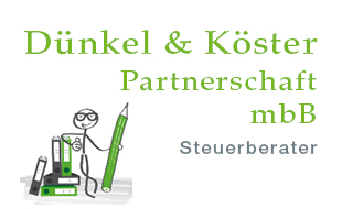 Dünkel & Köster Partnerschaft mbB Steuerberater in Oberhausen im Rheinland - Logo