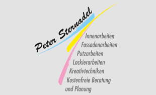 Abbeiz - Arbeiten Malermeister Peter Sternadel in Essen - Logo