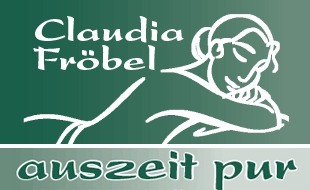 Claudia Fröbel auszeit pur in Essen - Logo