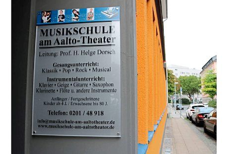Musikschule Am Aalto-Theater
