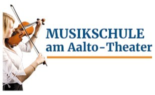 Musikschule Am Aalto-Theater in Mülheim an der Ruhr - Logo