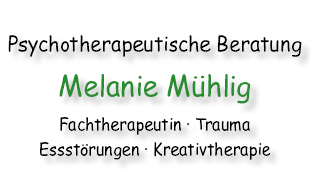 Fachtherapeutin für Psychotherapeutische Beratung Mühlig Melanie in Duisburg - Logo