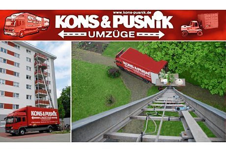 Kons & Pusnik GmbH aus Duisburg