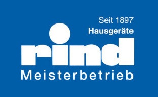Hausgeräte Rind KG in Duisburg - Logo