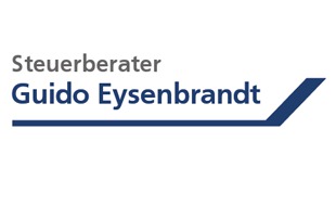 Dipl.- Kfm. Guido Eysenbrandt Steuerberater in Mülheim an der Ruhr - Logo