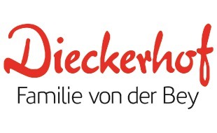 Dieckerhof Familie von der Bey in Oberhausen im Rheinland - Logo