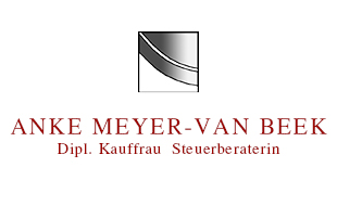 Meyer- van Beek Anke in Mülheim an der Ruhr - Logo