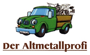 Der Altmetallprofi - Altmetallhandel Inh. F. Nahmer in Mülheim an der Ruhr - Logo