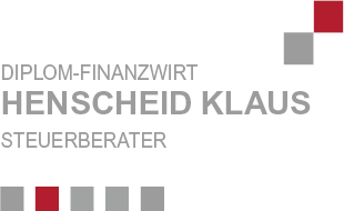 Henscheid Klaus Dipl.-Finanzwirt in Essen - Logo