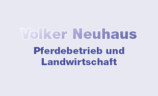 Neuhaus Volker in Mülheim an der Ruhr - Logo