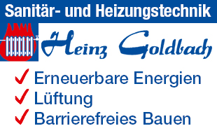 Goldbach Heinz in Mülheim an der Ruhr - Logo