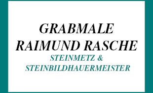 Grabmale RASCHE in Mülheim an der Ruhr - Logo