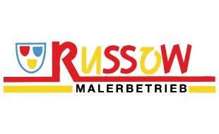 Anstrich- & Malerarbeiten Russow GmbH in Mülheim an der Ruhr - Logo