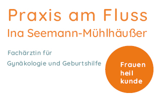 Praxis am Fluss - Fachärztin für Frauenheilkunde Ina Seemann-Mühlhäußer in Mülheim an der Ruhr - Logo