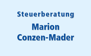 Conzen-Mader Marion, Steuerberaterin in Mülheim an der Ruhr - Logo