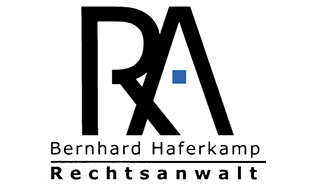 Anwaltsbüro Haferkamp in Mülheim an der Ruhr - Logo