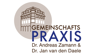 Dr. Jan van den Daele, M.Sc. Implantologie/orale Chirurgie in Mülheim an der Ruhr - Logo