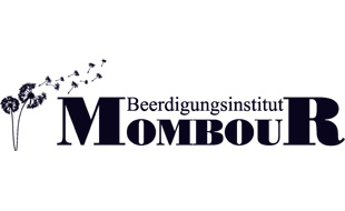 Beerdigungsinstitut Mombour in Mülheim an der Ruhr - Logo
