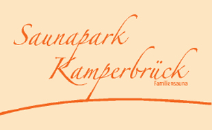 SAUNAPARK KAMPERBRÜCK in Kamp Lintfort - Logo