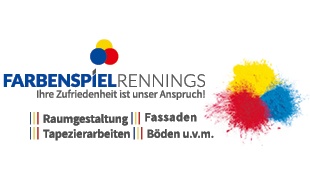 Abbeiz - Anstreicharbeiten und Bautenschutz Farbenspiel-Rennings in Essen - Logo