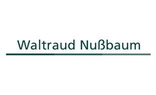 Waltraud Nußbaum Steuerberatung in Mülheim an der Ruhr - Logo