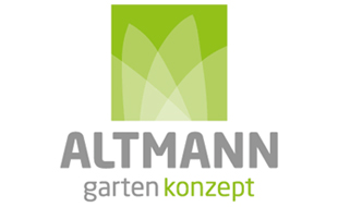 Altmann gartenkonzept in Essen - Logo