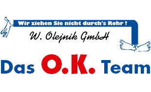 Abfluss Dienst DAS OK-Team in Duisburg - Logo