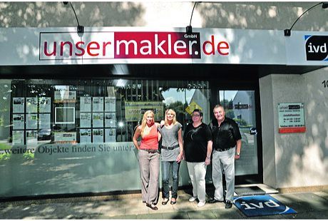 Unser Makler GmbH aus Duisburg