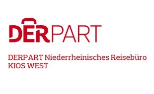 Niederrheinisches Reisebüro Kios West in Duisburg - Logo