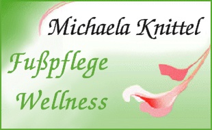 Med. Fußpflege Michaela Knittel in Duisburg - Logo