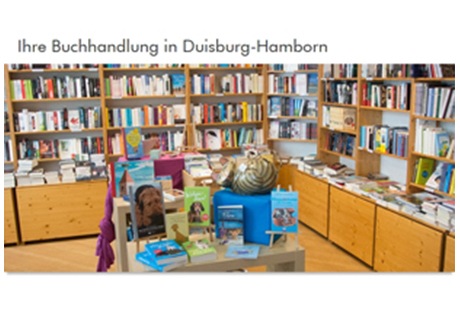 Buchhandlung Lesezeichen aus Duisburg