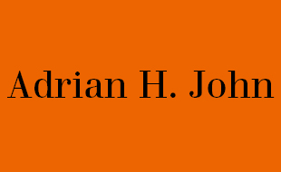 John, Adrian H. in Duisburg - Logo